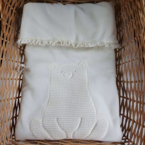Trapuntino culla  Maryplaid