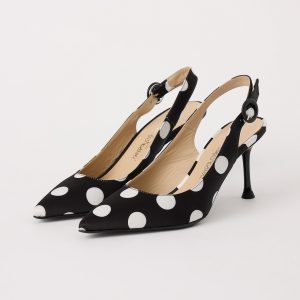 Emanuela Passeri 217 chanel pois
