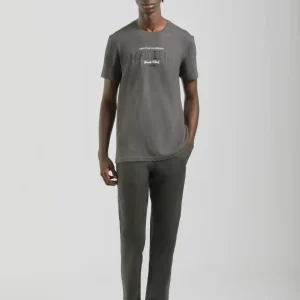 Pantaloni chino in cotone