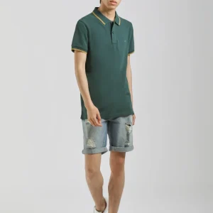 Bermuda di jeans regular fit