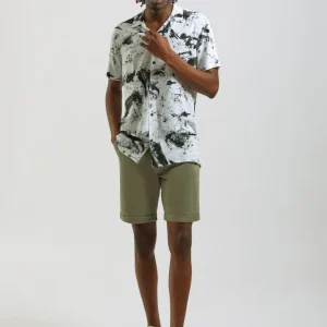 Bermuda chino in cotone