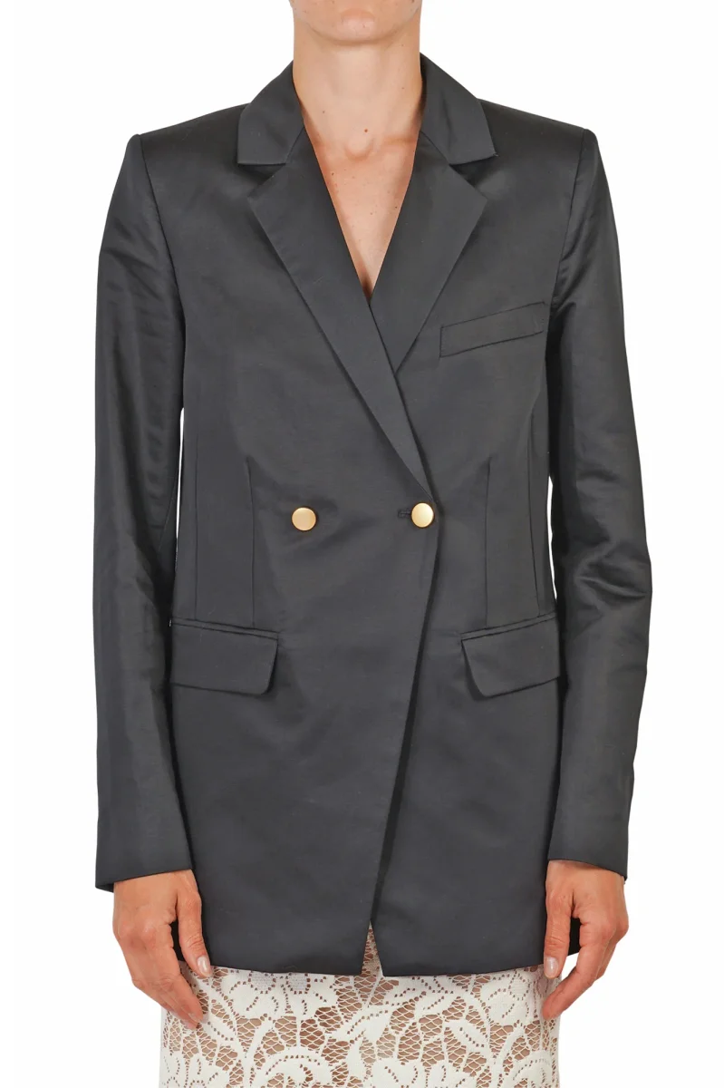 Grifoni - Giacca - 451769 - Nero - immagine 4