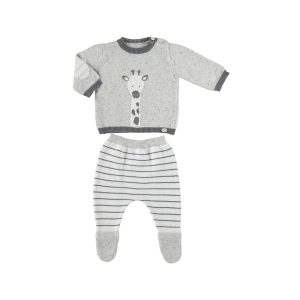 Completino bimbo Mayoral in maglia
