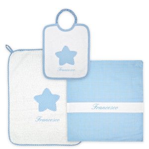 Set Asilo Nido Personalizzato Stella