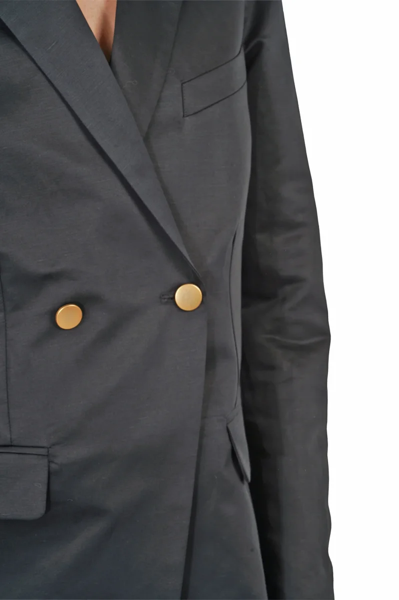 Grifoni - Giacca - 451769 - Nero - immagine 7