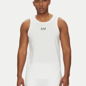 CANOTTA BASIC BIANCO ARMANI EA7