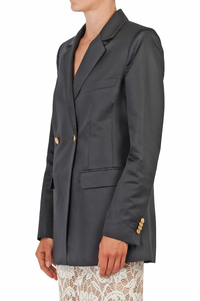 Grifoni - Giacca - 451769 - Nero - immagine 5