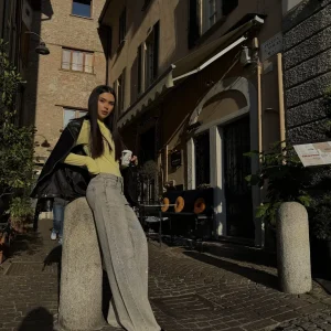 Jeans BRILLO Chiara